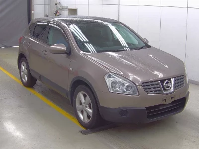 Nissan DUALIS