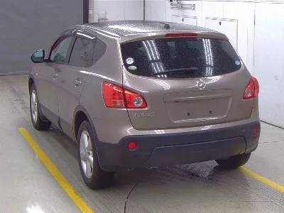 Nissan Dualis