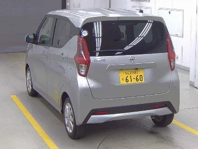 NISSAN DAYZ
