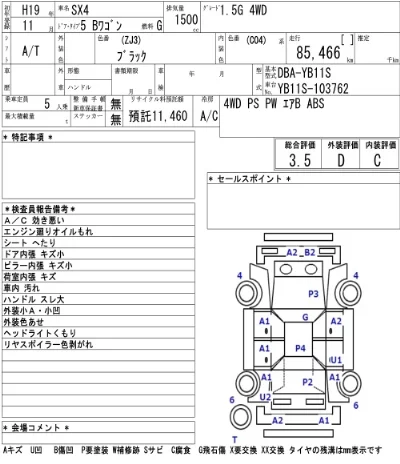 Suzuki SX-4
