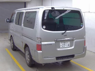 Nissan Caravan