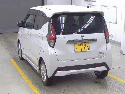 NISSAN DAYZ