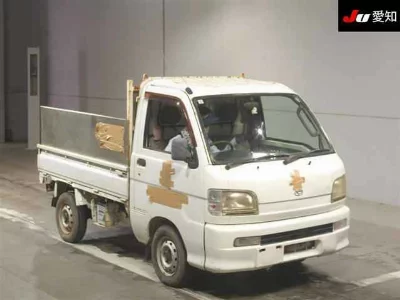 Daihatsu Hijet Truck