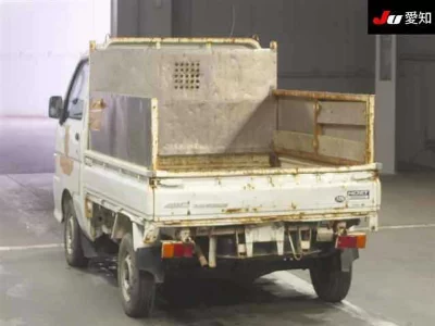 Daihatsu Hijet Truck
