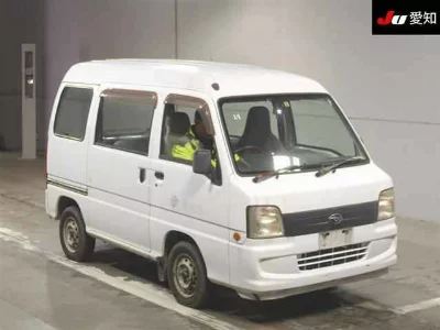 Subaru SAMBAR VAN