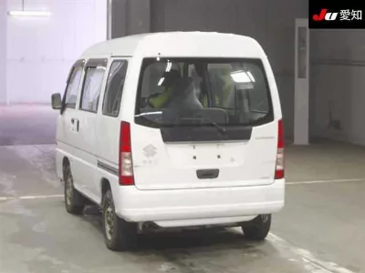 Subaru SAMBAR VAN