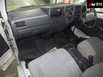 Subaru SAMBAR VAN