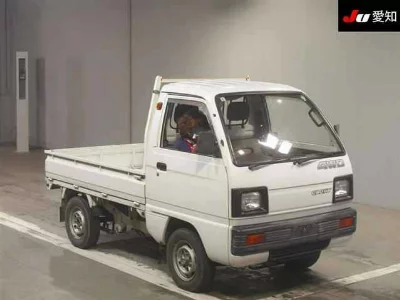 Suzuki Carry Truck