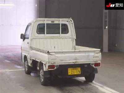 Subaru Sambar Truck
