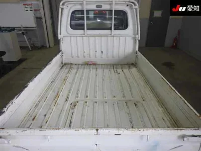 Subaru Sambar Truck