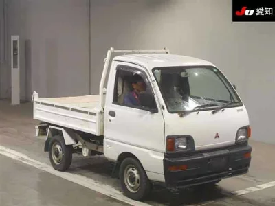 Mitsubishi Minicab Truck