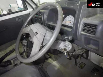 Mitsubishi Minicab Truck