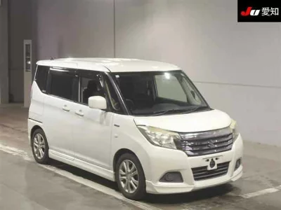 Suzuki Solio