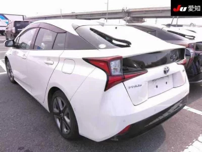 Статистика аукционов Toyota Prius