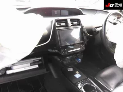 Статистика аукционов Toyota Prius