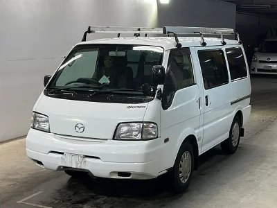 Mazda Bongo Van