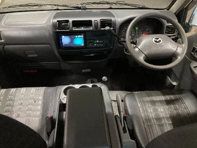 Mazda Bongo Van