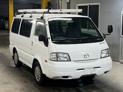 Mazda Bongo Van