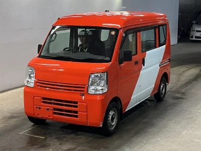 Mitsubishi Minicab