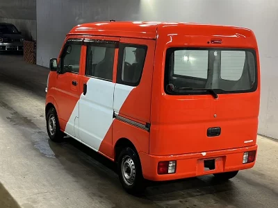 Mitsubishi Minicab