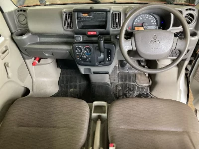 Mitsubishi Minicab