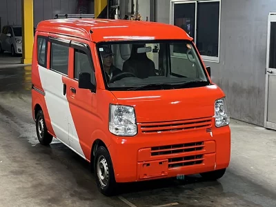 Mitsubishi Minicab