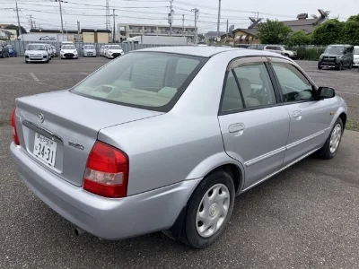 Mazda Familia