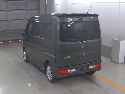 Nissan NV100 Clipper Rio