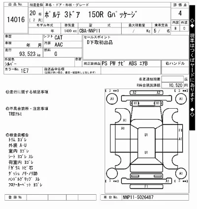 Toyota Porte