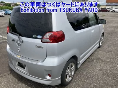 Toyota Porte