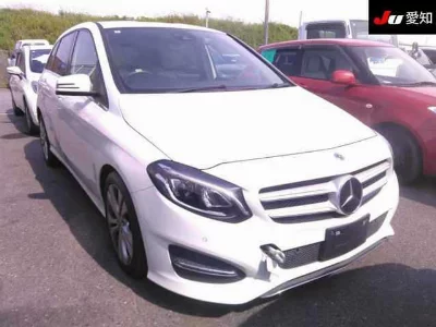 Mercedes-Benz B-Class