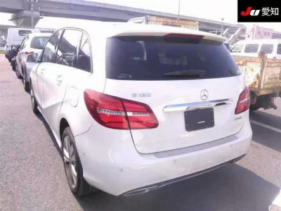 Mercedes-Benz B-Class