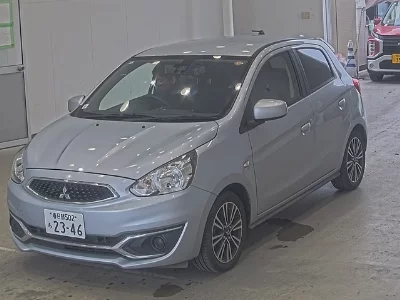 Mitsubishi Mirage