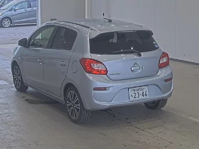 Mitsubishi Mirage