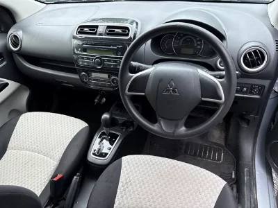 Mitsubishi Mirage
