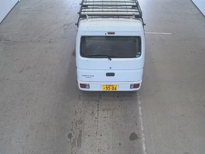 Mitsubishi Minicab