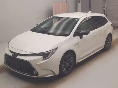 Toyota Corolla Wagon