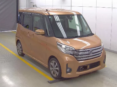Nissan Dayz Roox