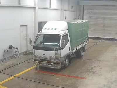 Mitsubishi Fuso Canter