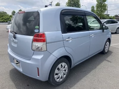 Toyota Spade