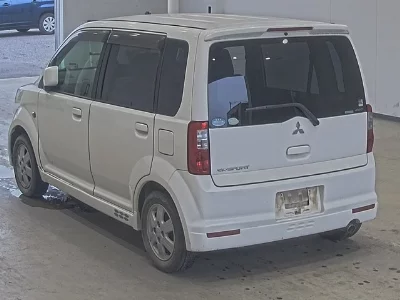 Mitsubishi eK Sport