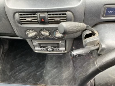 Mitsubishi eK Sport