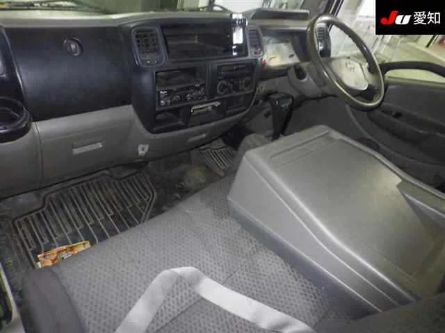 Nissan Atlas  с аукциона в Японии