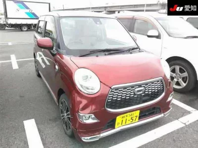 Daihatsu Cast