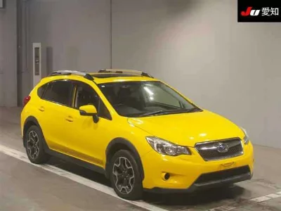 Subaru SUBARU XV