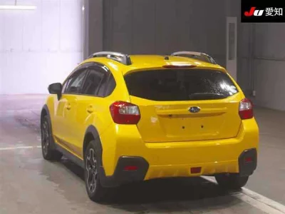 Subaru SUBARU XV