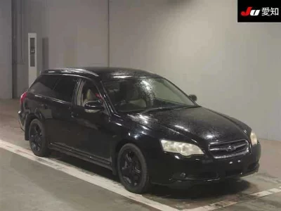 Subaru LEGACY WAGON