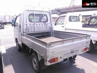 Daihatsu Hijet Truck