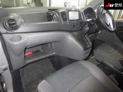 Nissan NV200 VANETTE VAN