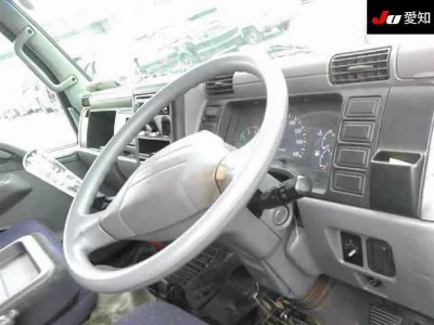 Mitsubishi Fuso Canter